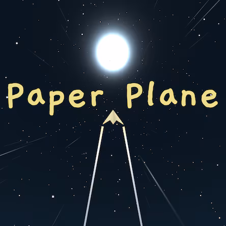 Paper Plane